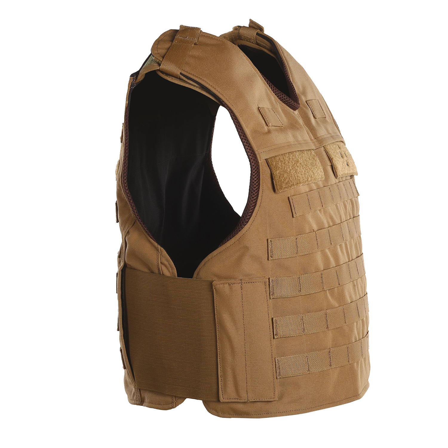 Second Chance External Outer Carrier With MOLLE