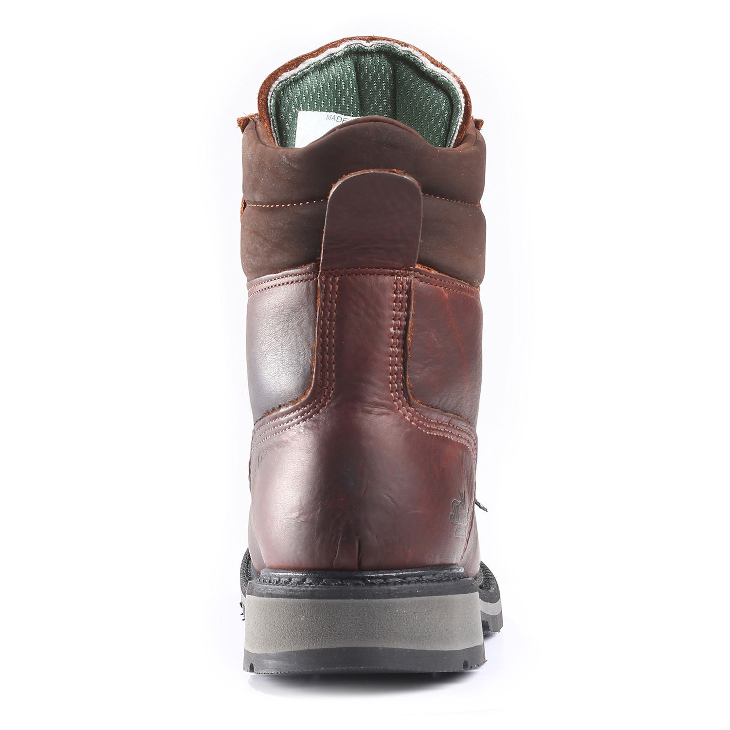 thorogood heritage safety toe 8 inch work boot