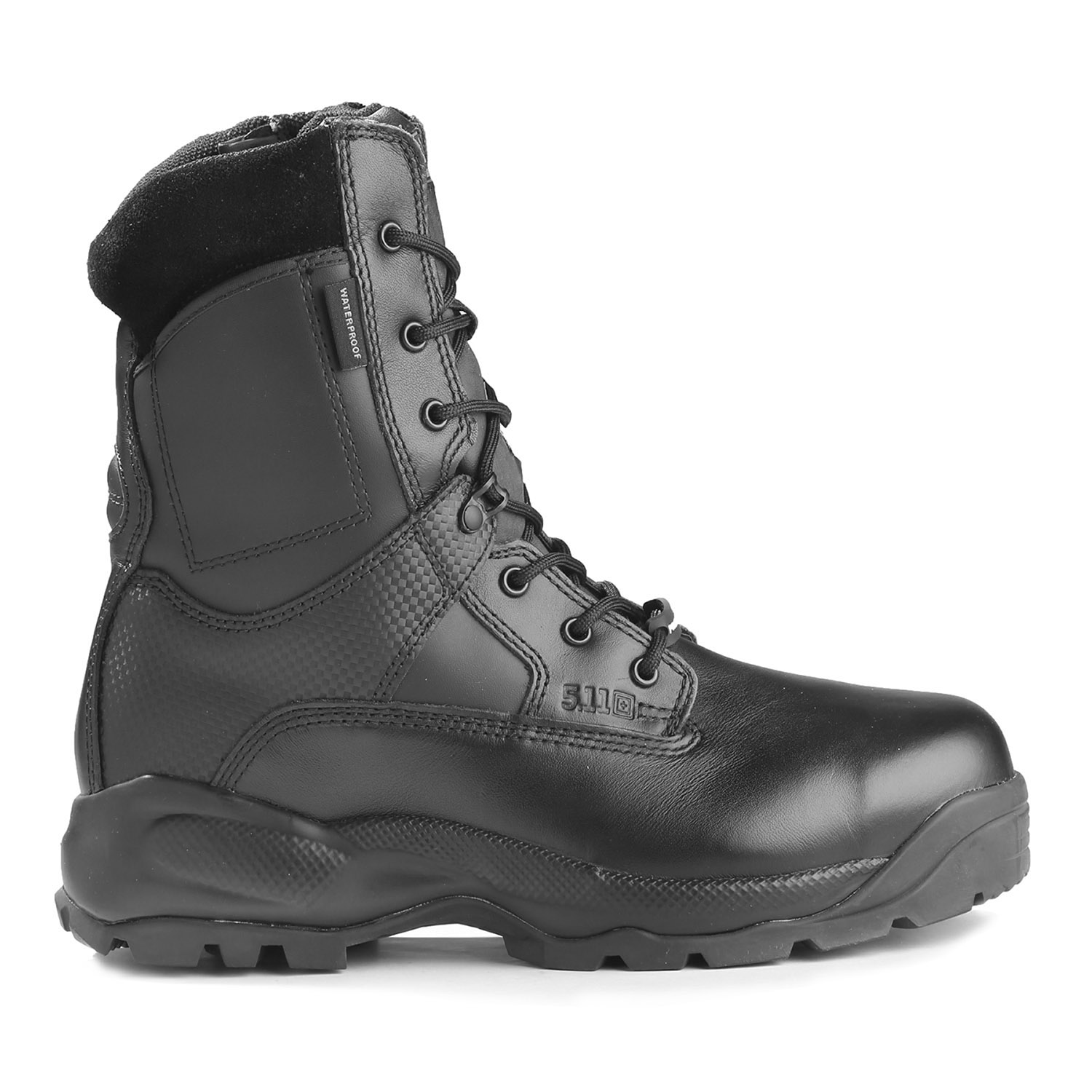 5.11 tactical 8 atac shield zipper composite toe boot