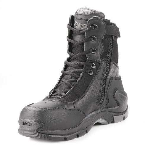 composite toe rocky boots