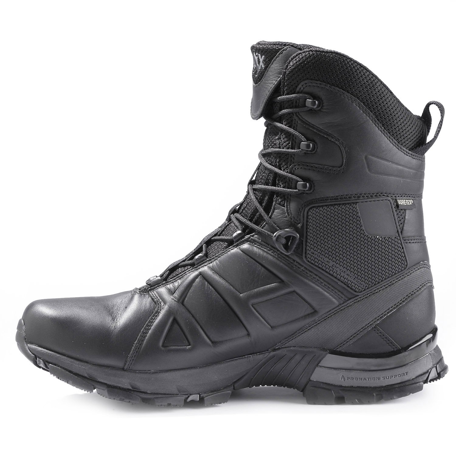 haix boots combat high
