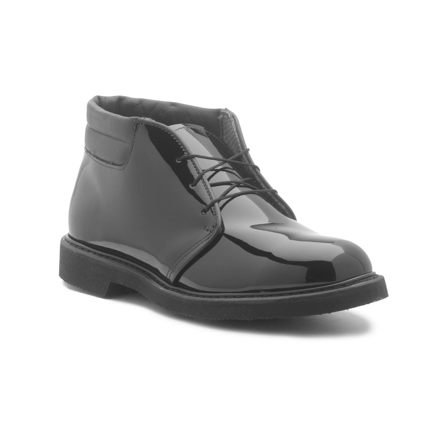 bates chukka police boots