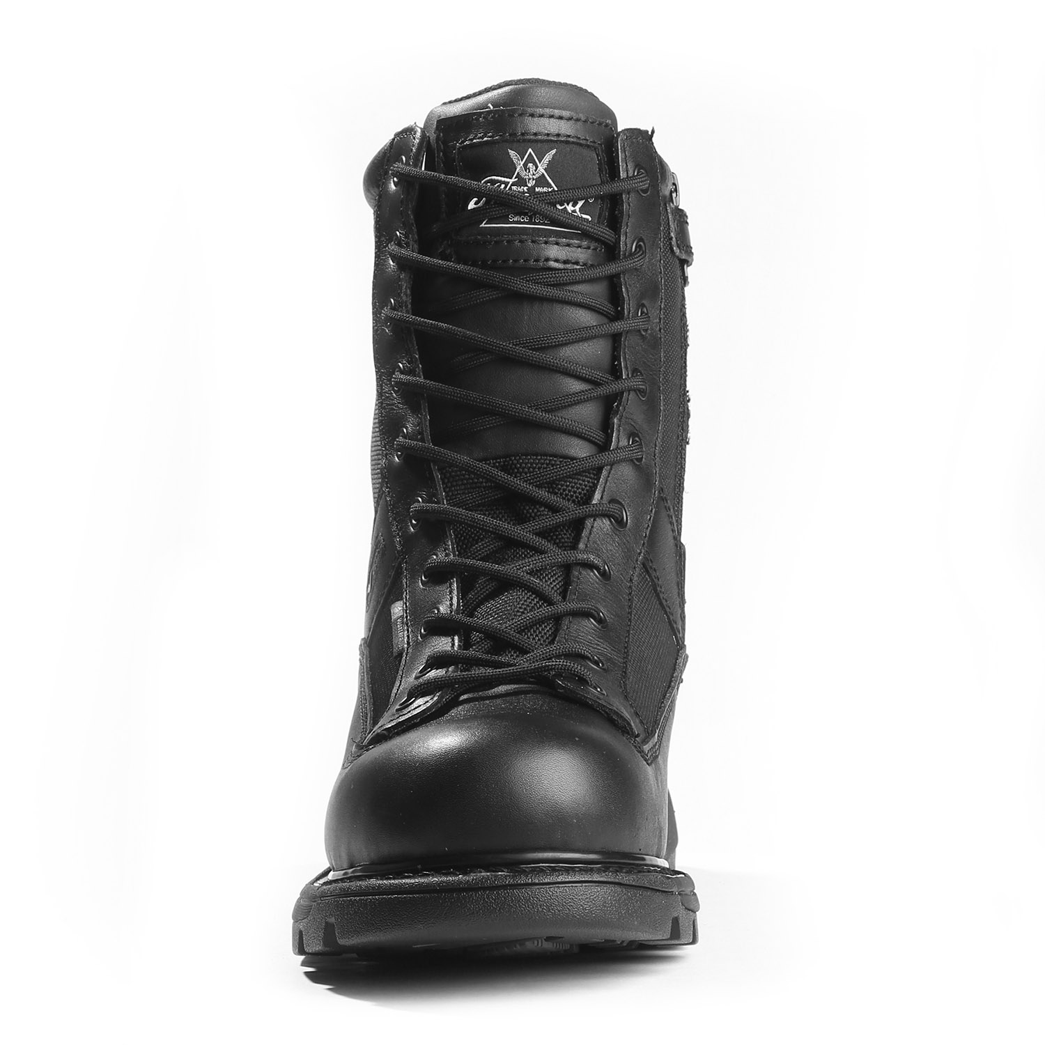 thorogood duty boot zippers