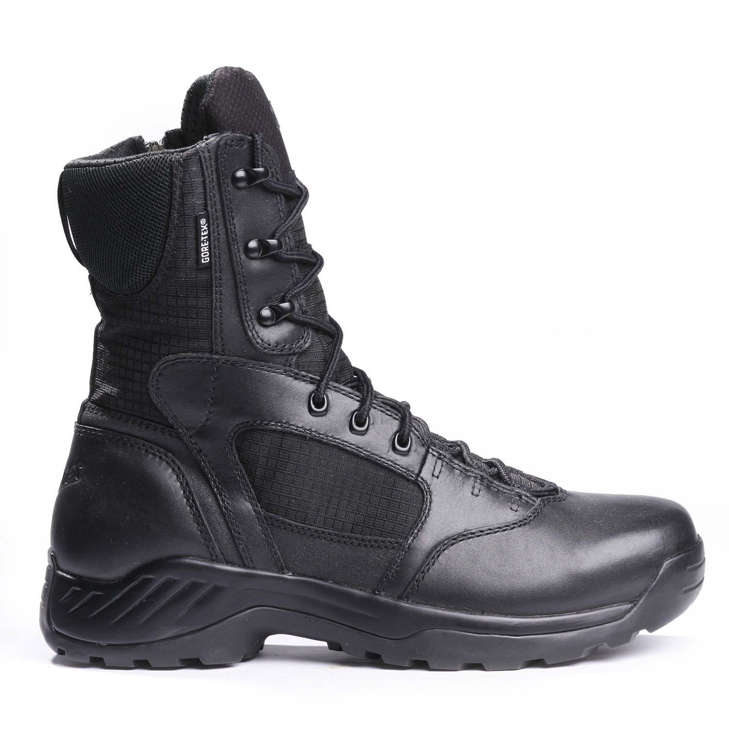 Danner 8" Waterproof Side Zip Boot