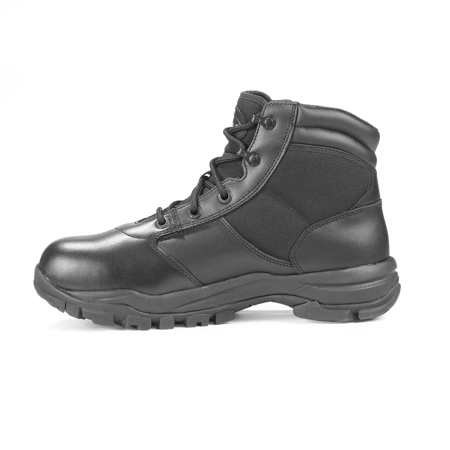 quarter length boots