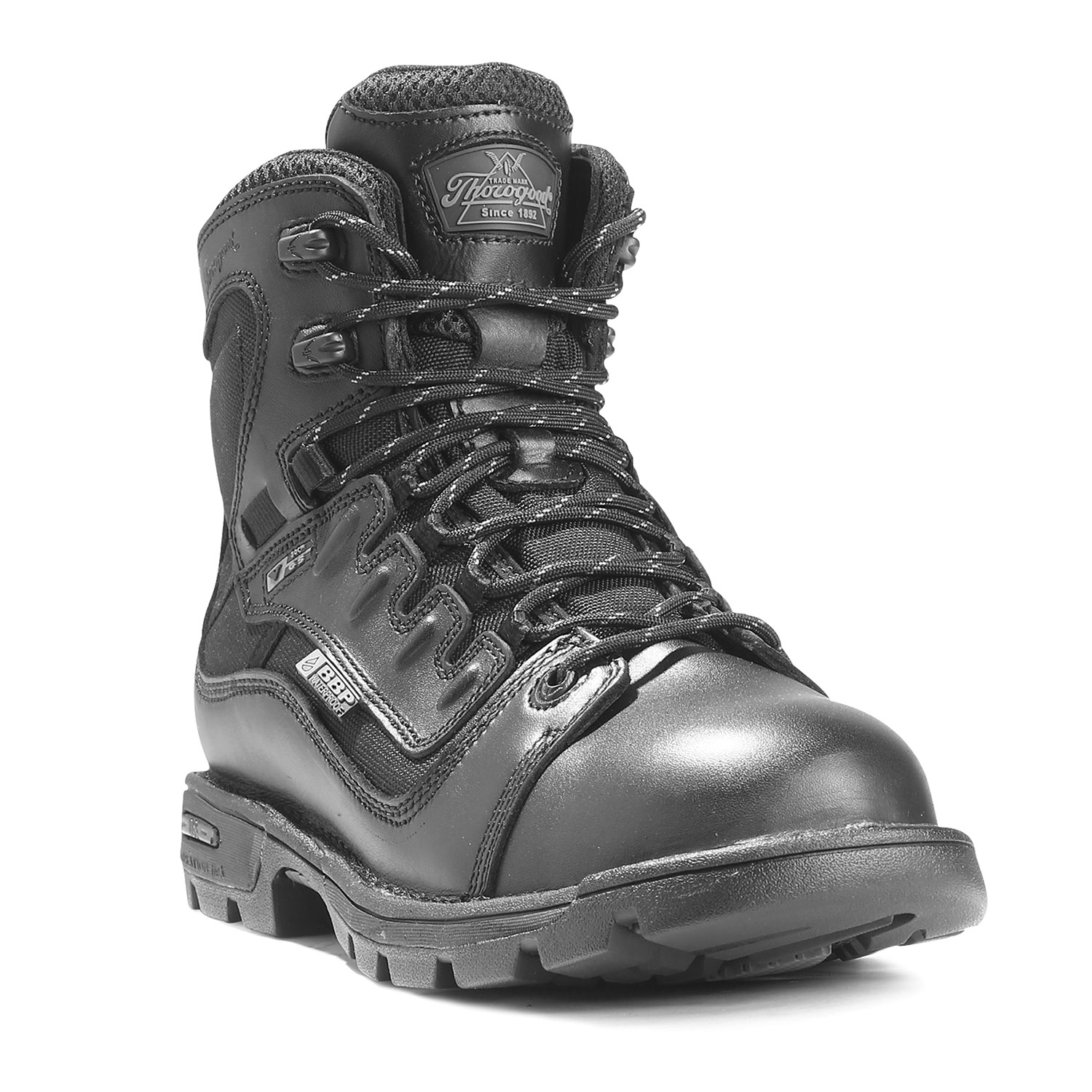 Thorogood 6 Gen Flex2 Tactical Side Zip Waterproof Boot 8033