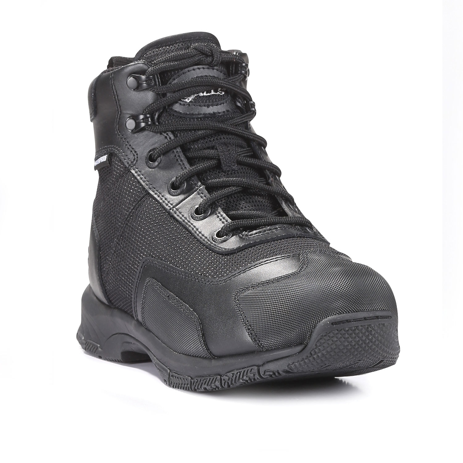 Womens G TAC Athletic 6" Side Zip Waterproof Boot