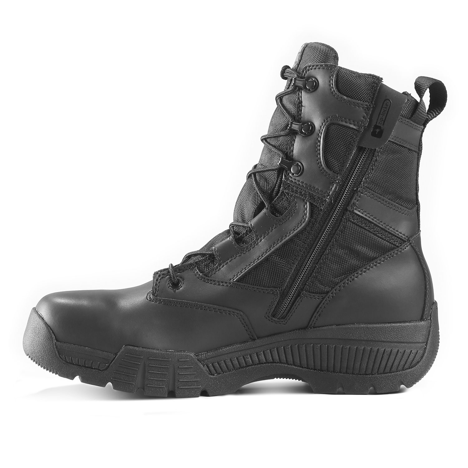 timberland pro boots zipper