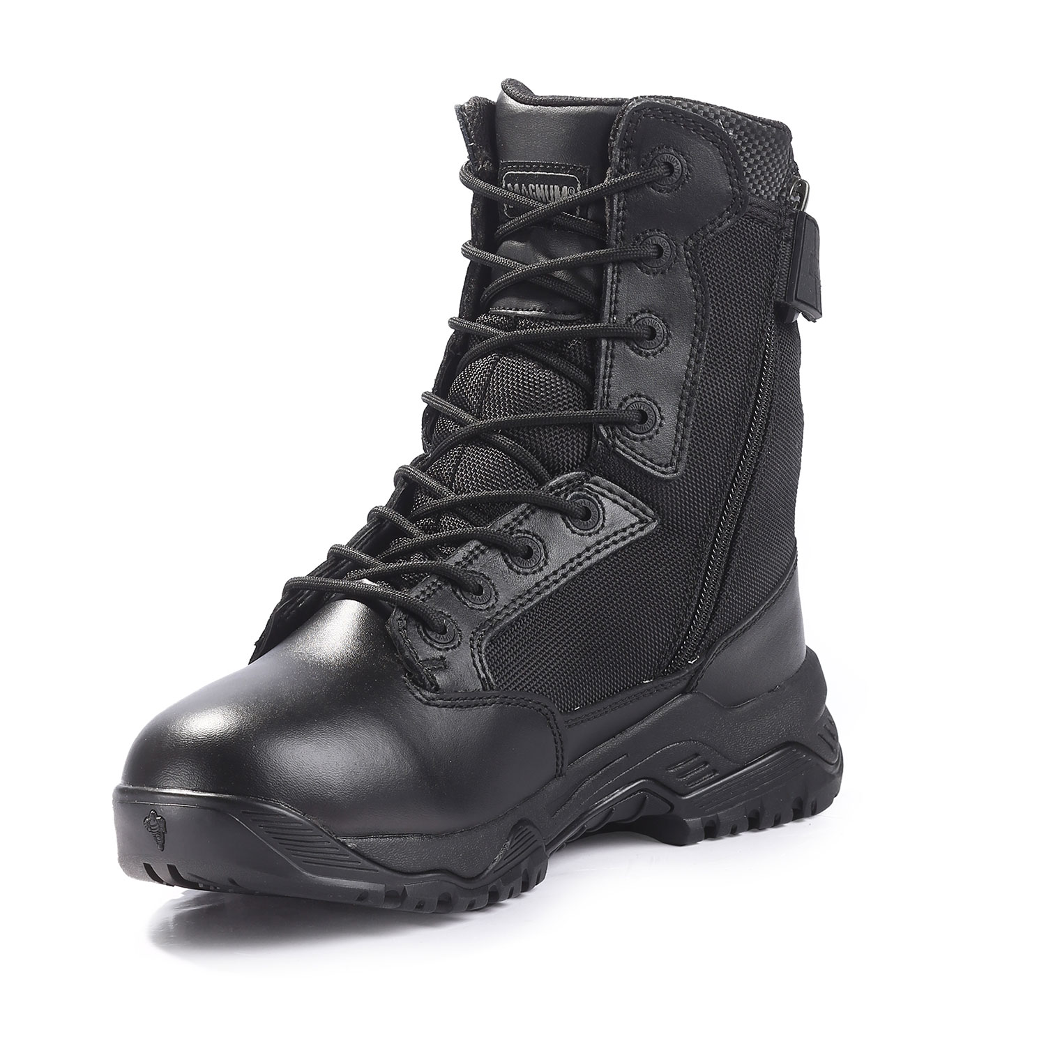 Magnum Strike Force 8.0 Side Zip Waterproof Boot