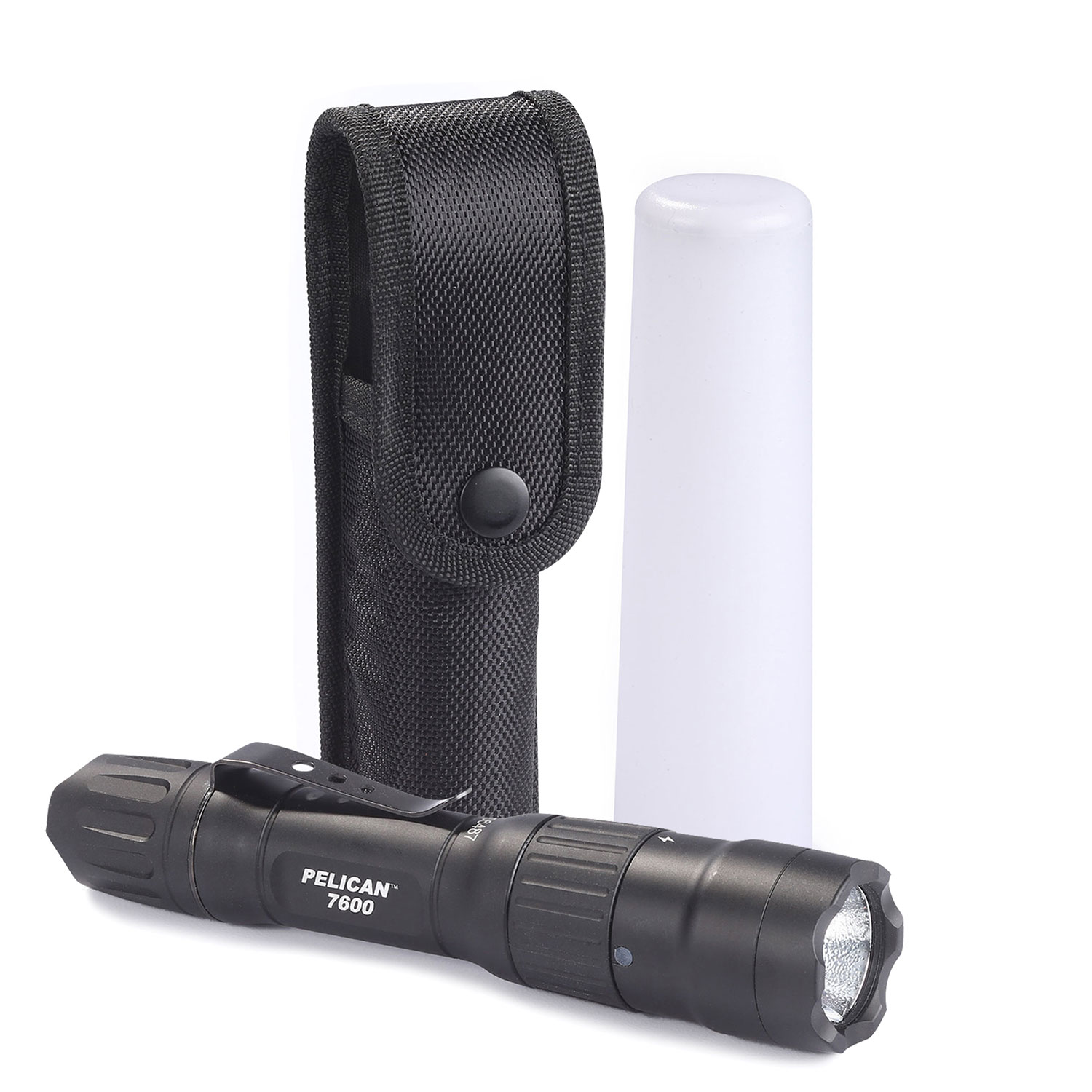 Pelican 7600 LED Tactical Flashlight Kit