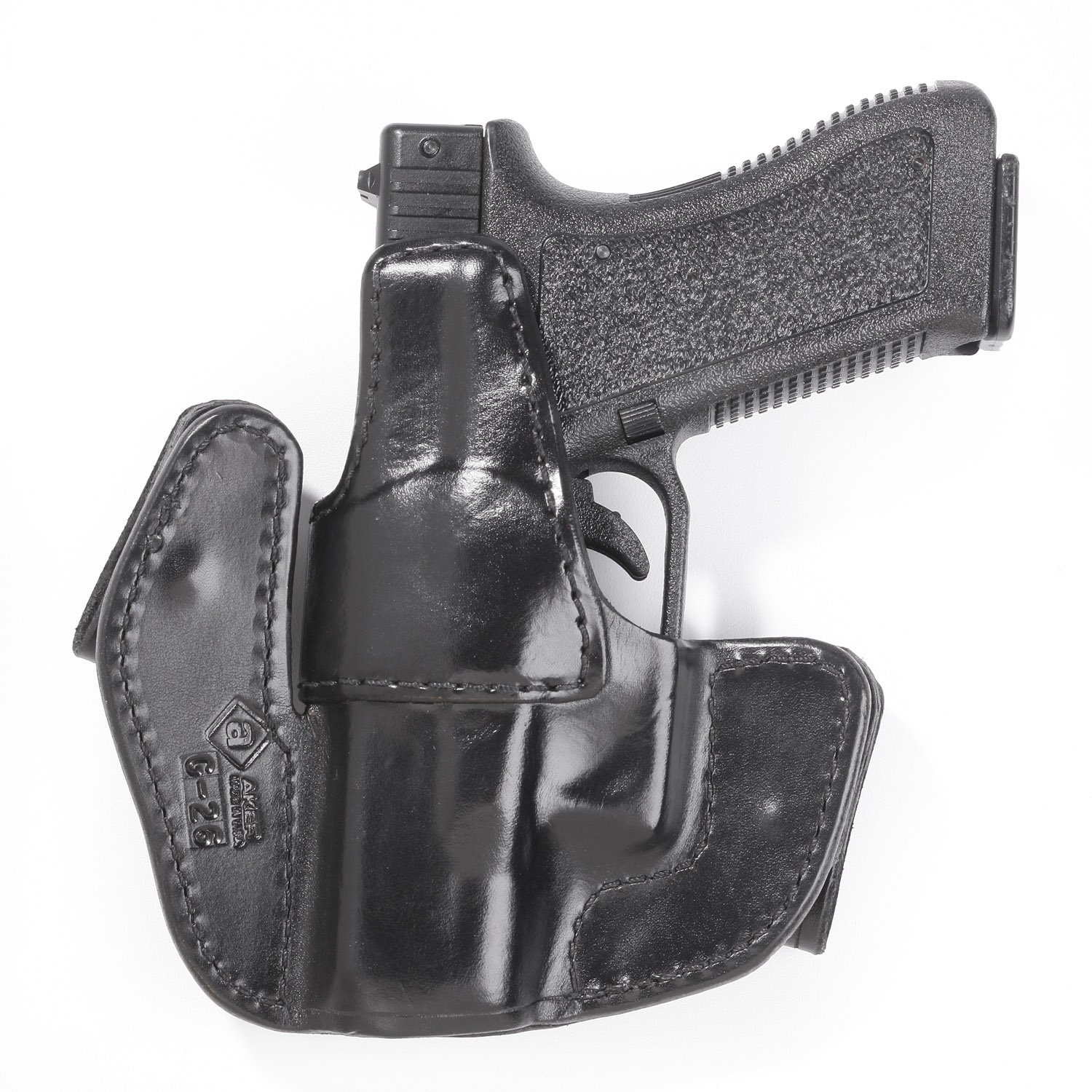 Aker Leather Inside The Waistband Holster