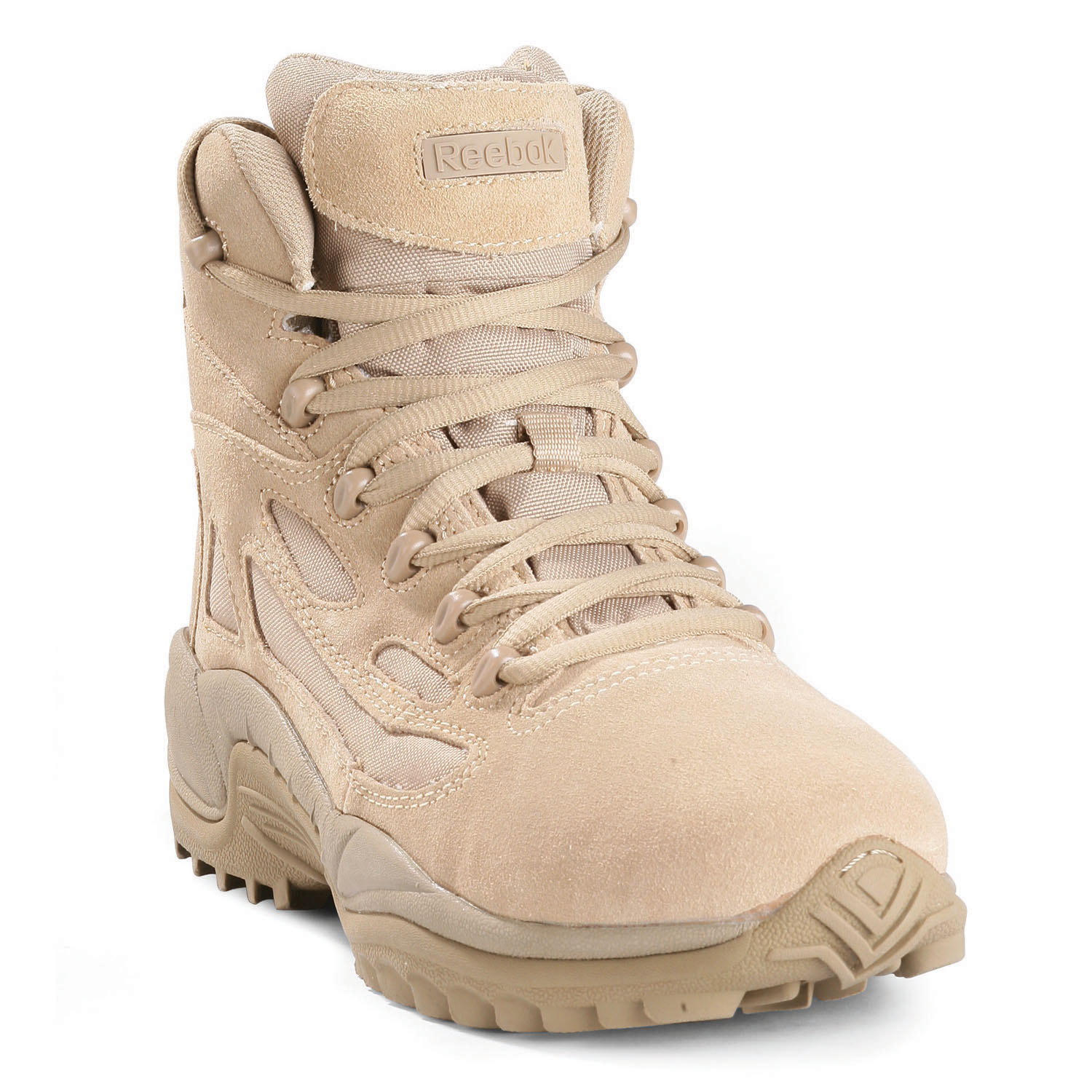 reebok tactical boots tan