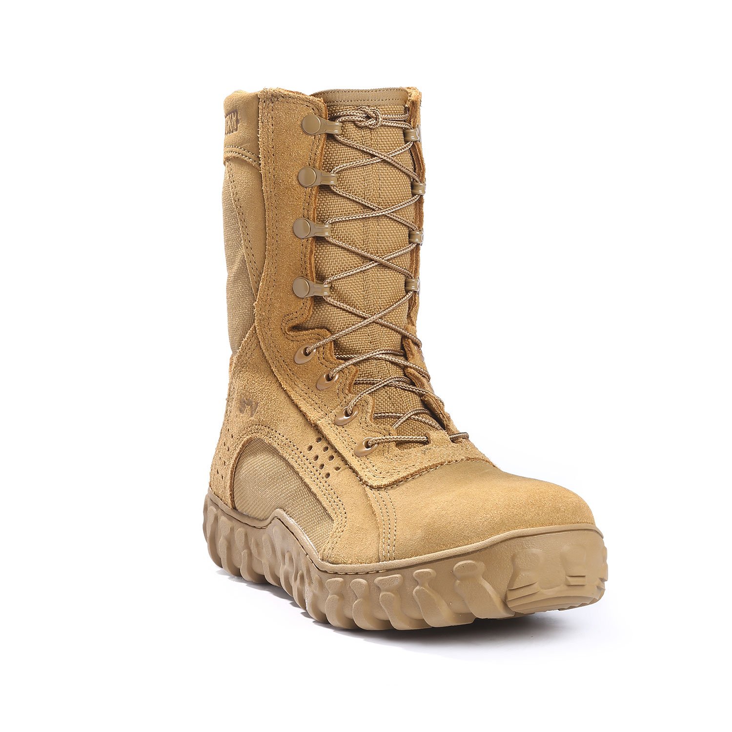 nike steel toe military boots