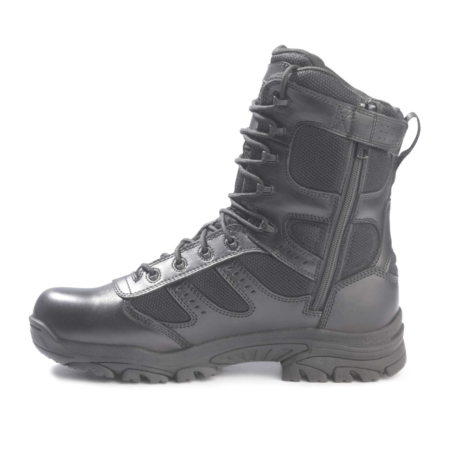 thorogood duty boot zippers