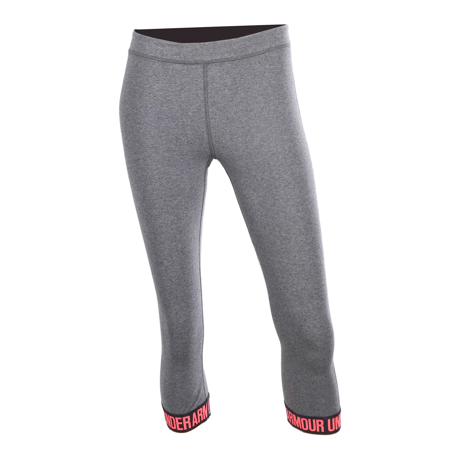 under armour capri joggers