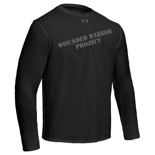 wounded warrior project t shirts