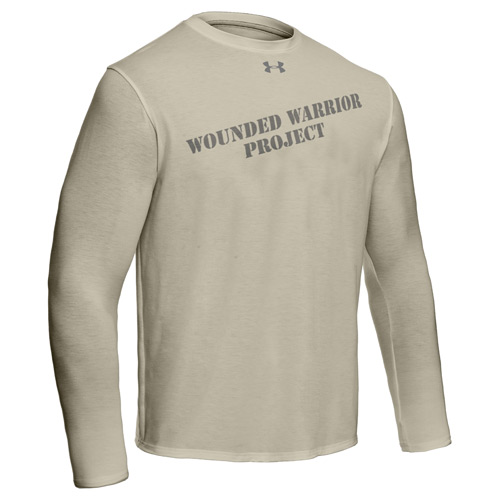 long sleeve wounded warrior shirt