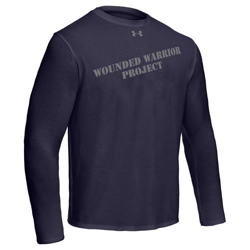 wounded warrior project tshirt