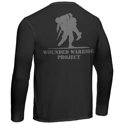 women's wounded warrior project shirts