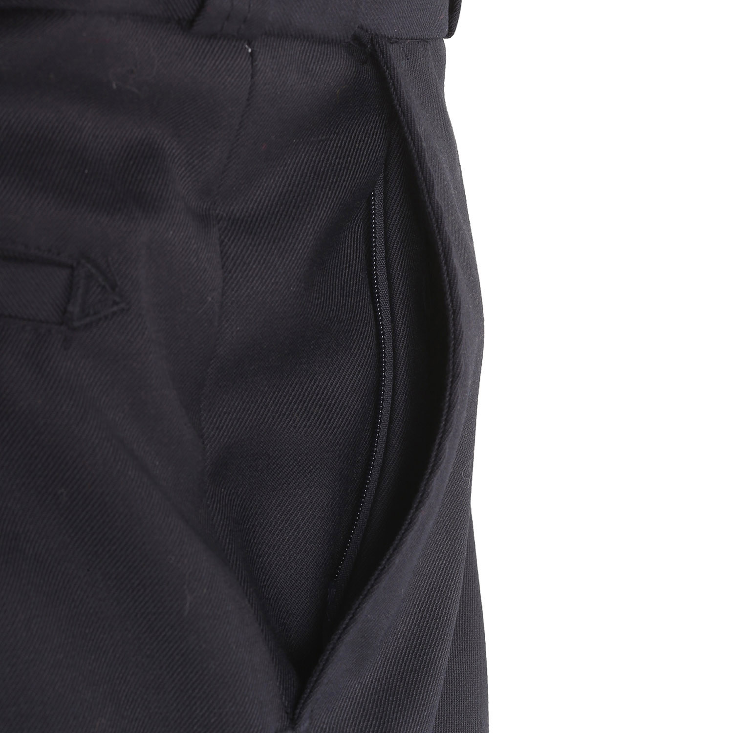 polyester cargo pants