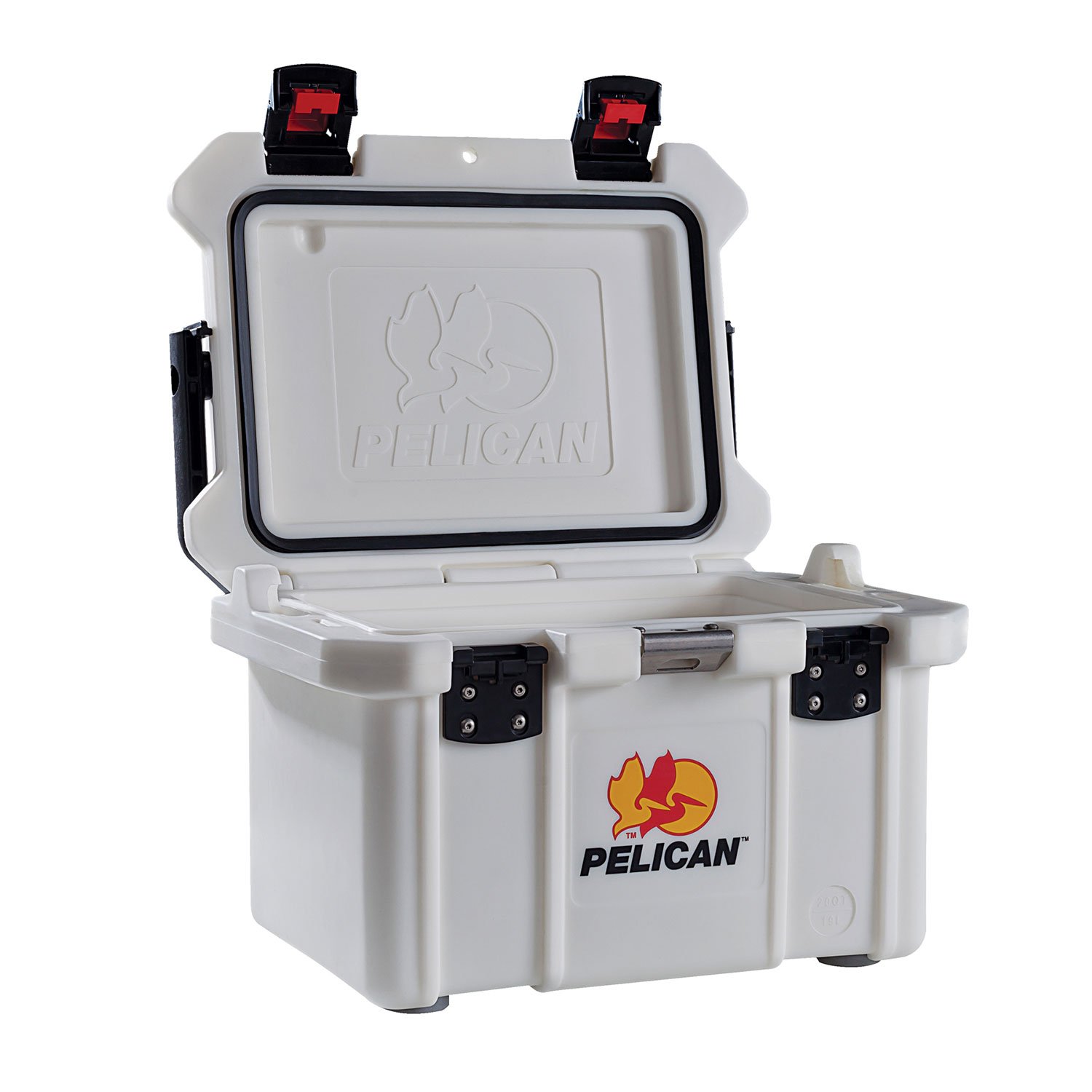 Pelican Elite Coolers: 95 Qt, 150 Qt & 250 Qt