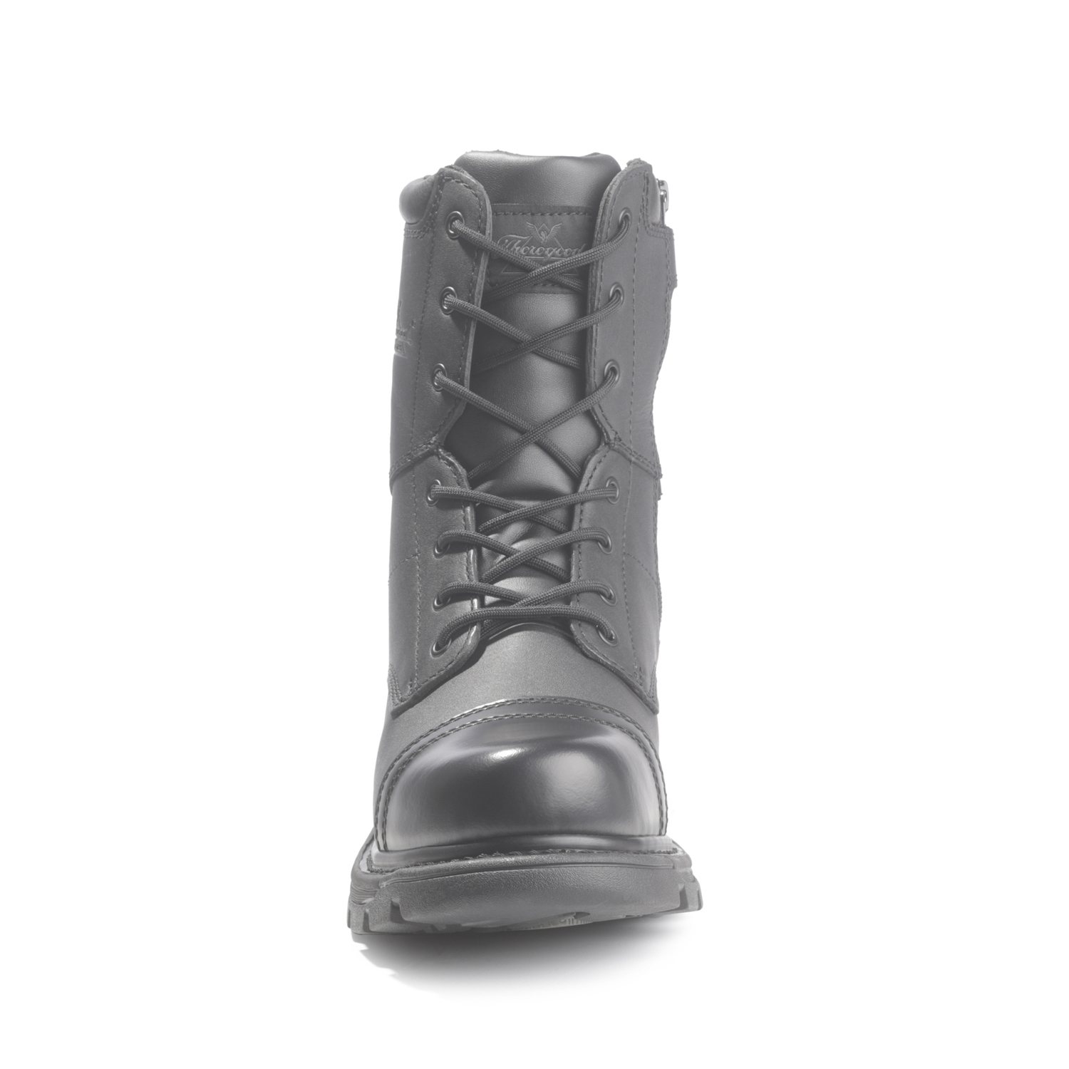 thorogood 8 jump boot side zip