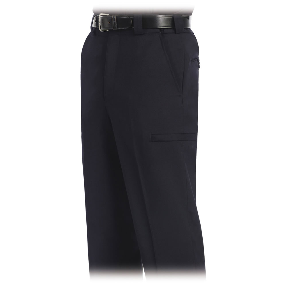 United Uniform Men's 8-Pocket Proflex Internal Cargo Trousers