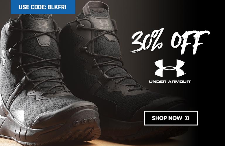 30% Off Under Armour