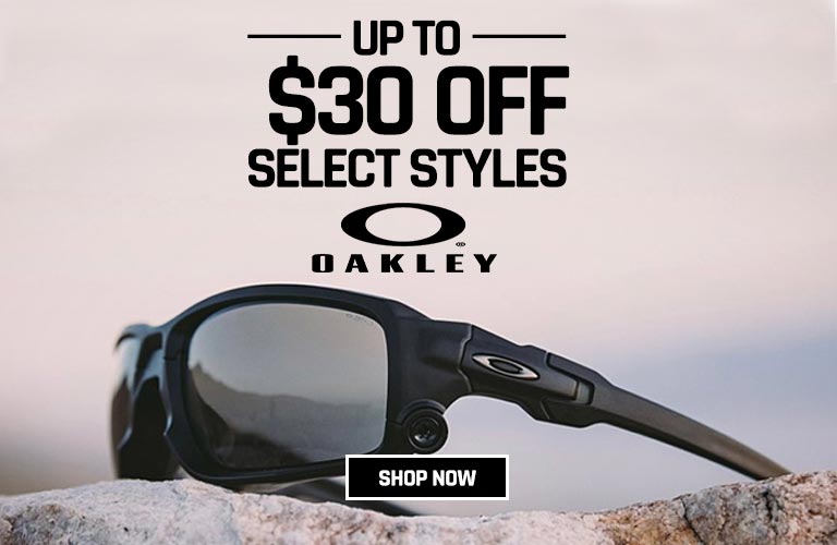 Oakley Eyewear Sale