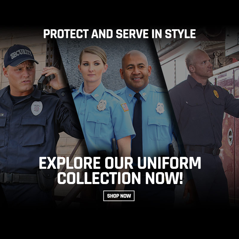 Shop Uniforms