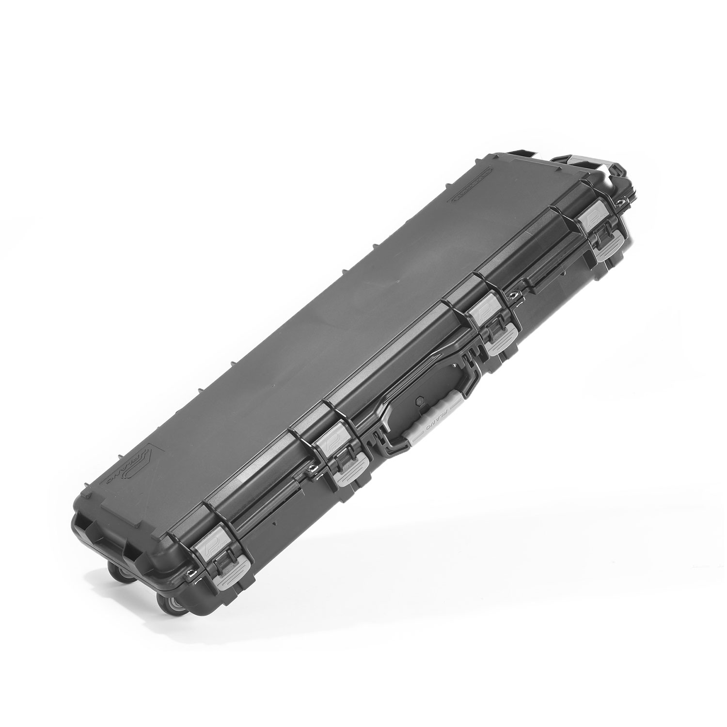 Plano Field Locker Mil-Spec Tactical Long Gun Case with Whee