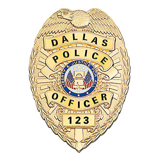 Badges for Police, Security, Law Enforcement and More