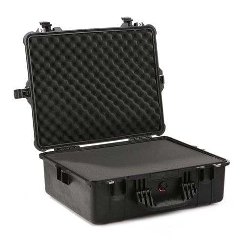 Pelican Waterproof Case 24-1/4 x 8-11/16 x 19-7/16