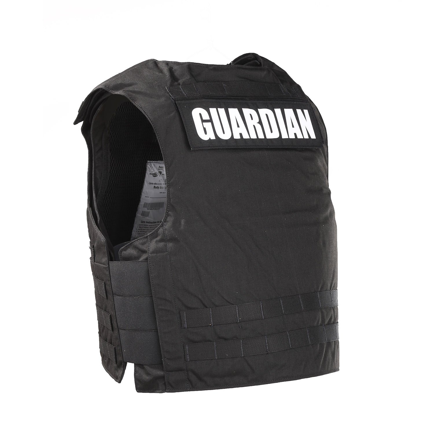 Point Blank Guardian Ballistic Vest Carrier