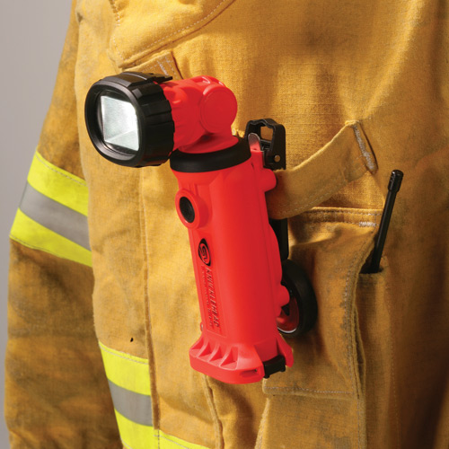 Streamlight Knucklehead Non-Rechargeable Fire Rescue Light with Clip