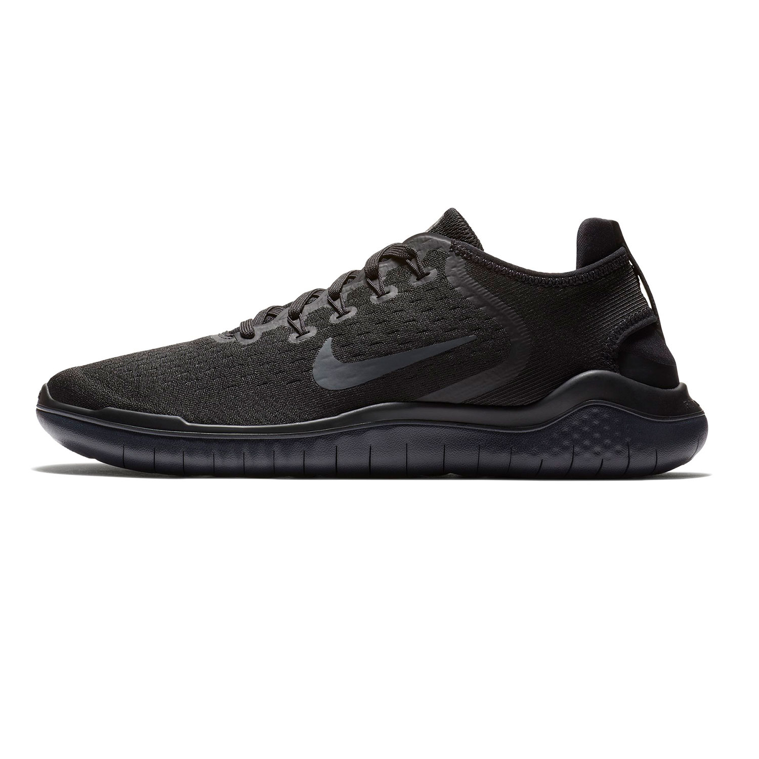 Nike Free RN 2018 Mens Running Shoe | NIKE Men's Free RN Running Shoe | Road Running