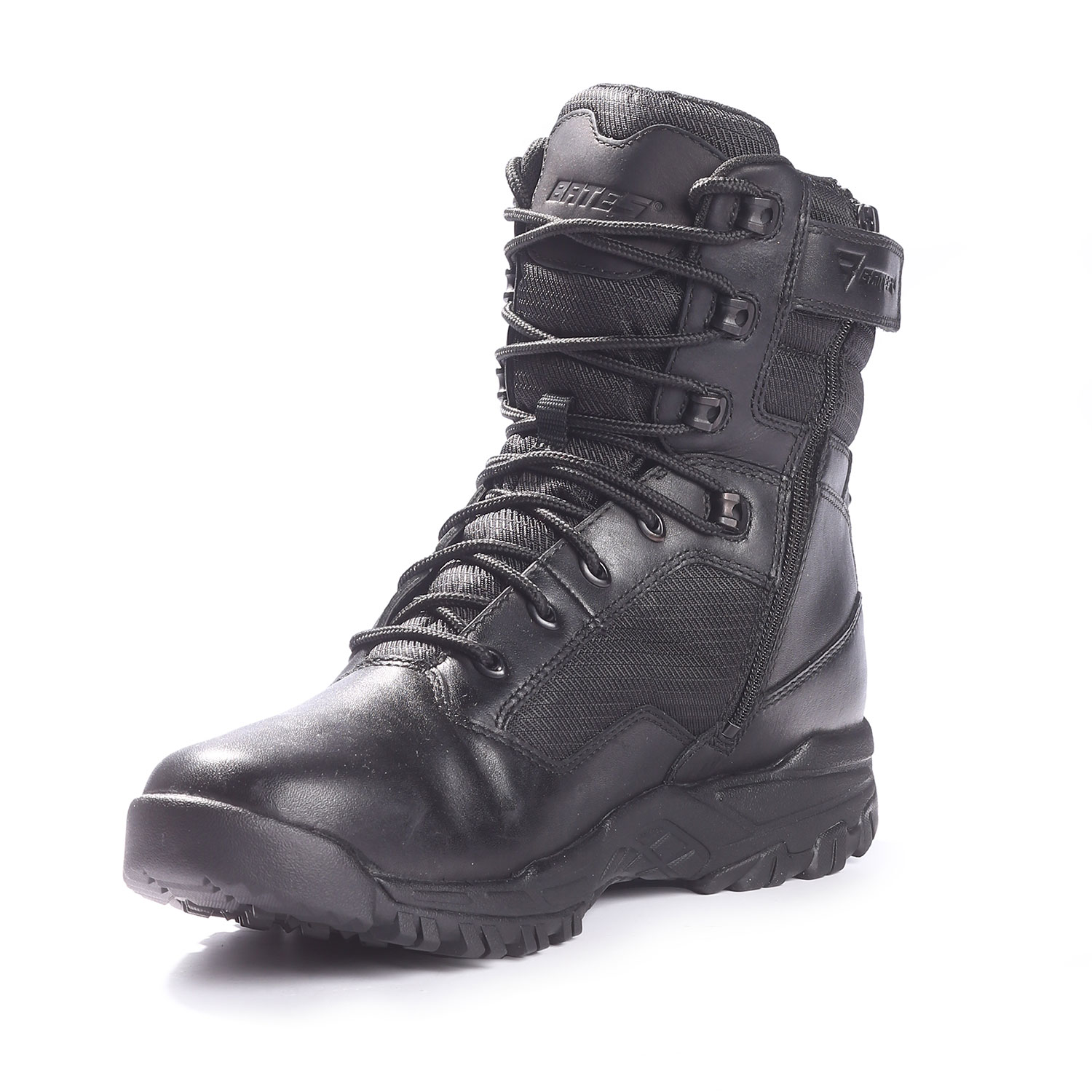 Bates Siege Waterproof Side Zip Boots | Duty Boots