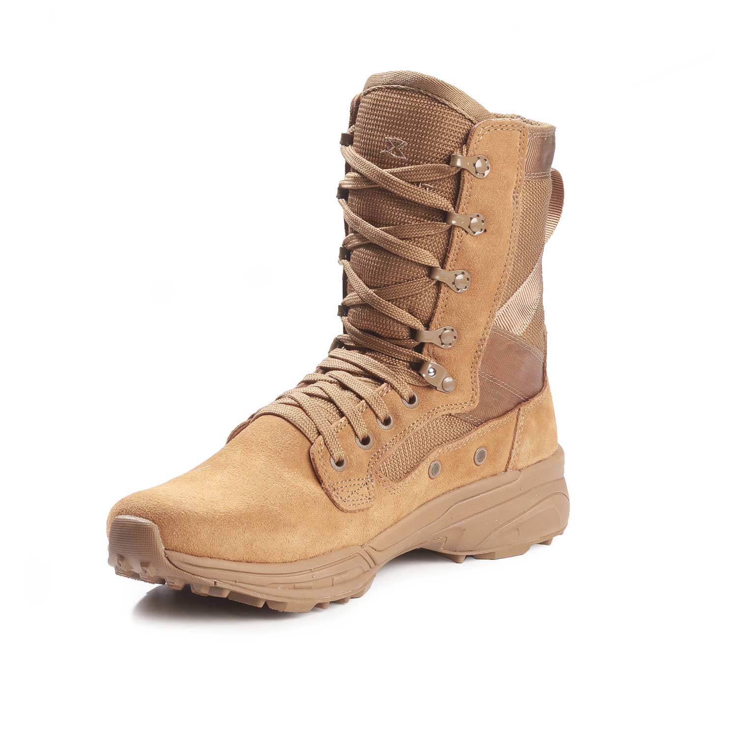 GARMONT Tactical T 8 NFS 670 Regular, Lightweight Military Combat Boots, Size 10.5, Color: Coyote