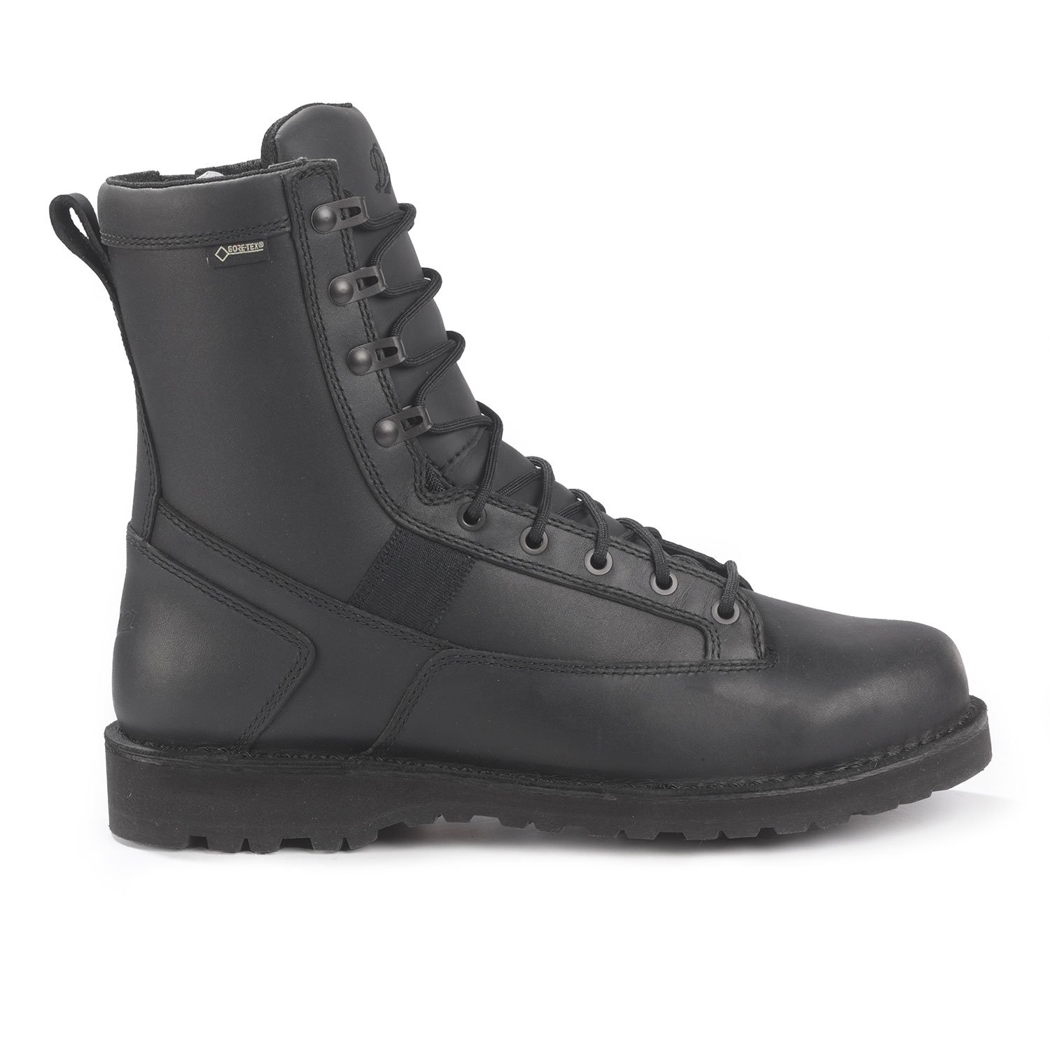 danner zip up boots
