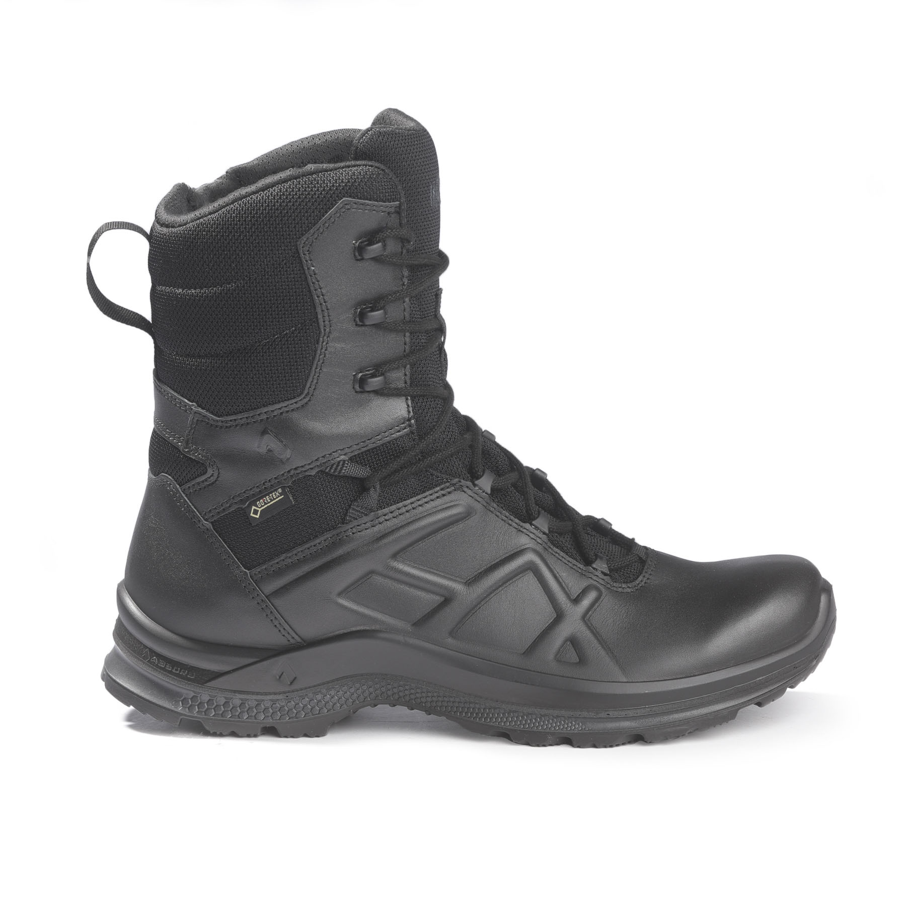 haix black eagle boots