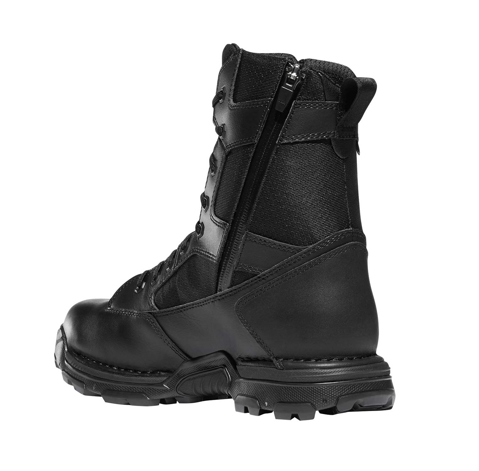 danner zip up boots