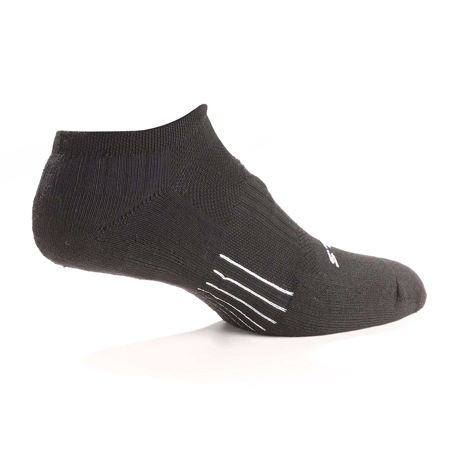 Galls Unisex Athletic Low Cut Sock (3 Pack)