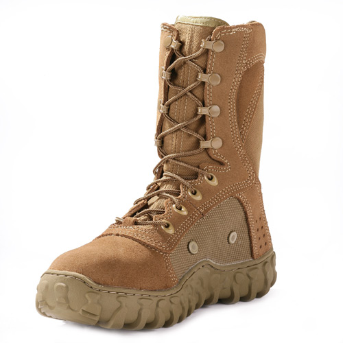 Rocky S2V Vented Military Boot