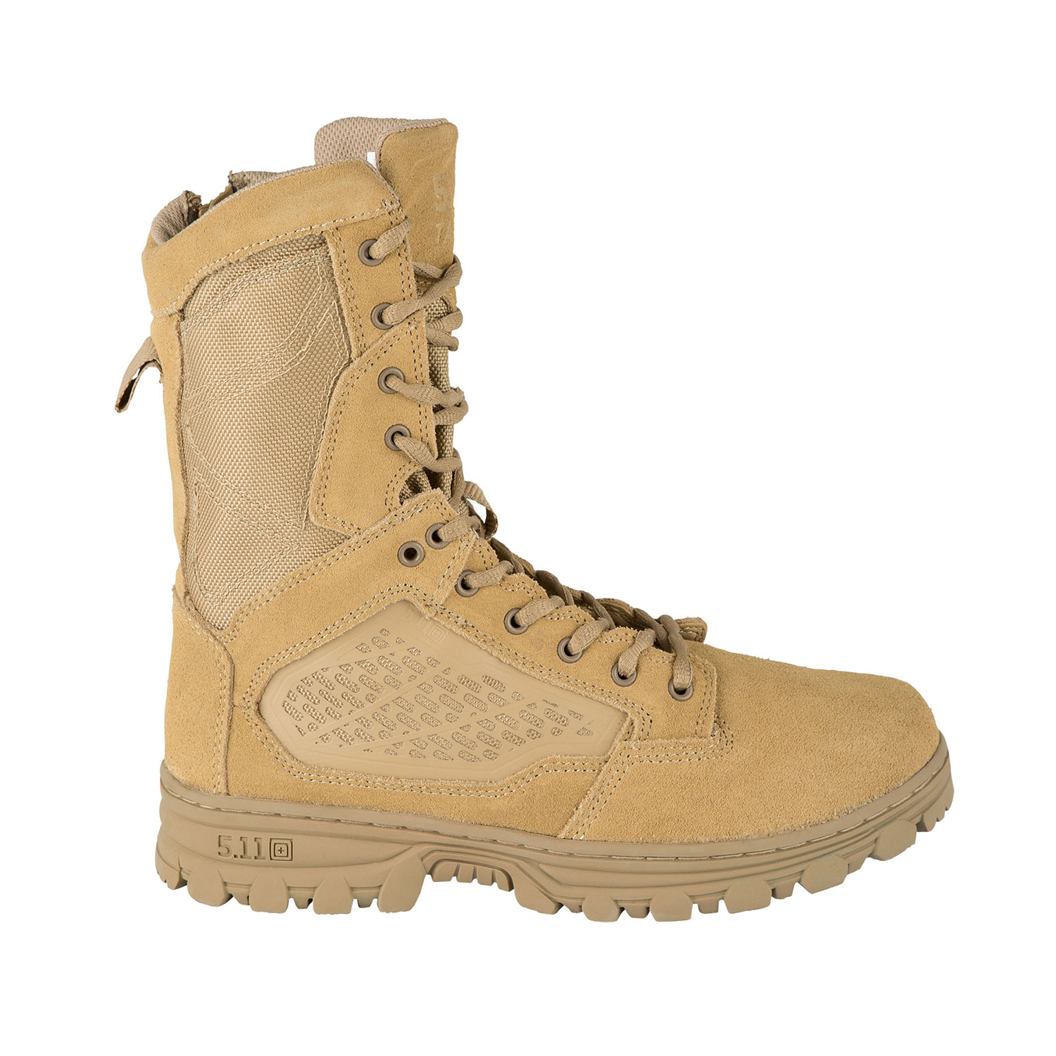 5.11 tactical 8 evo side zip insulated boot