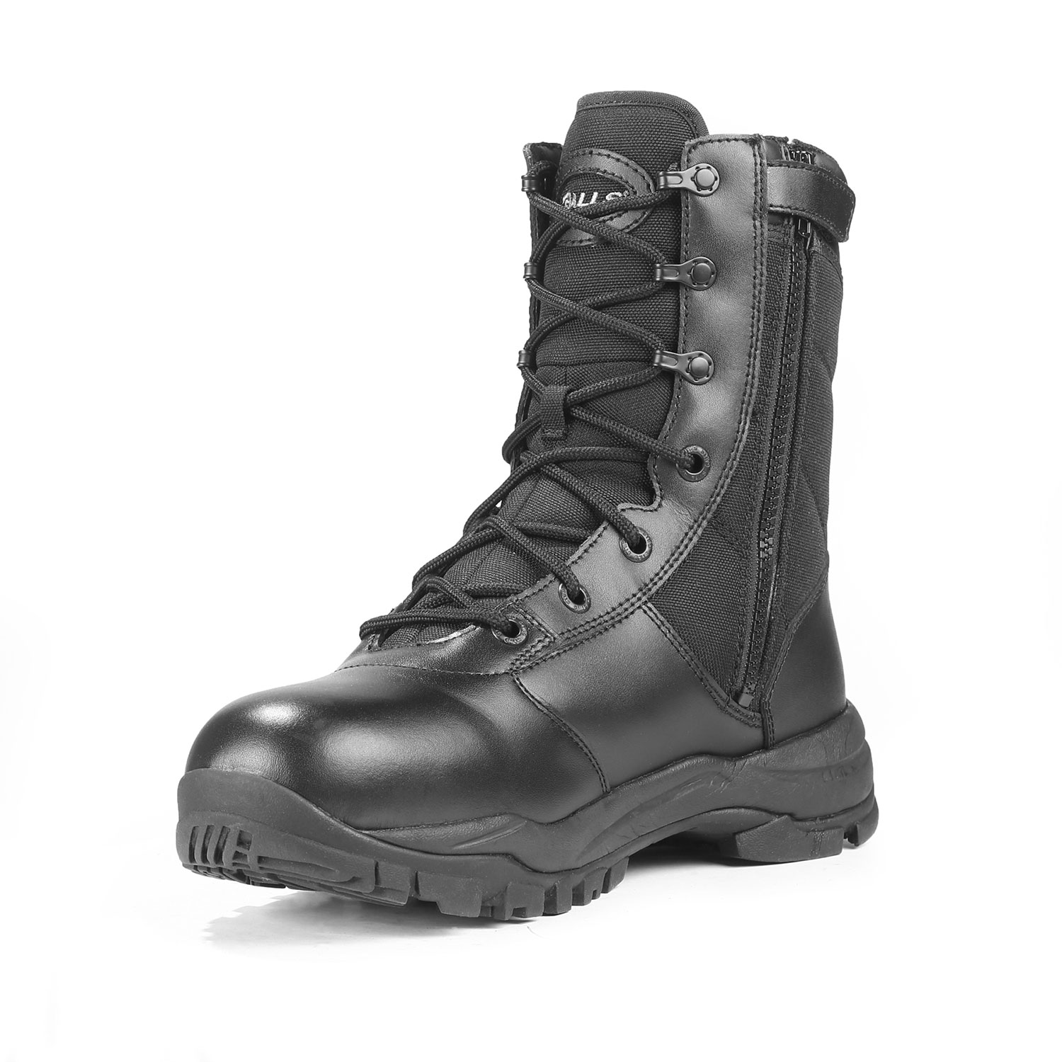 galls high gloss boots