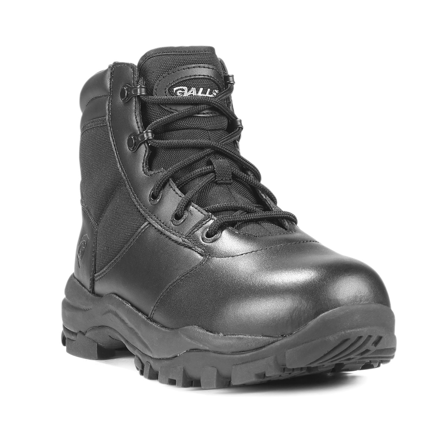 galls high gloss boots