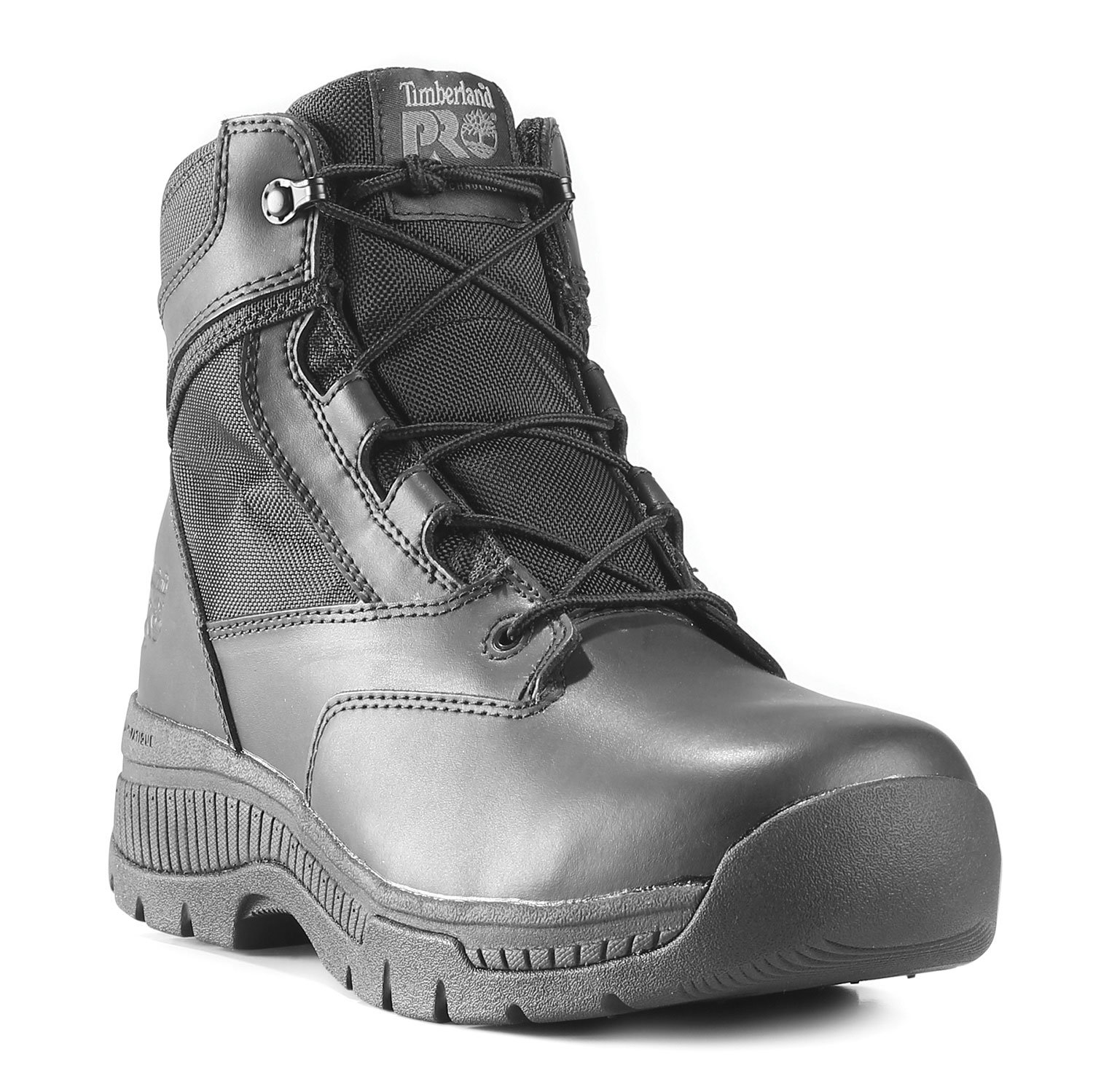 timberland pro boots zipper