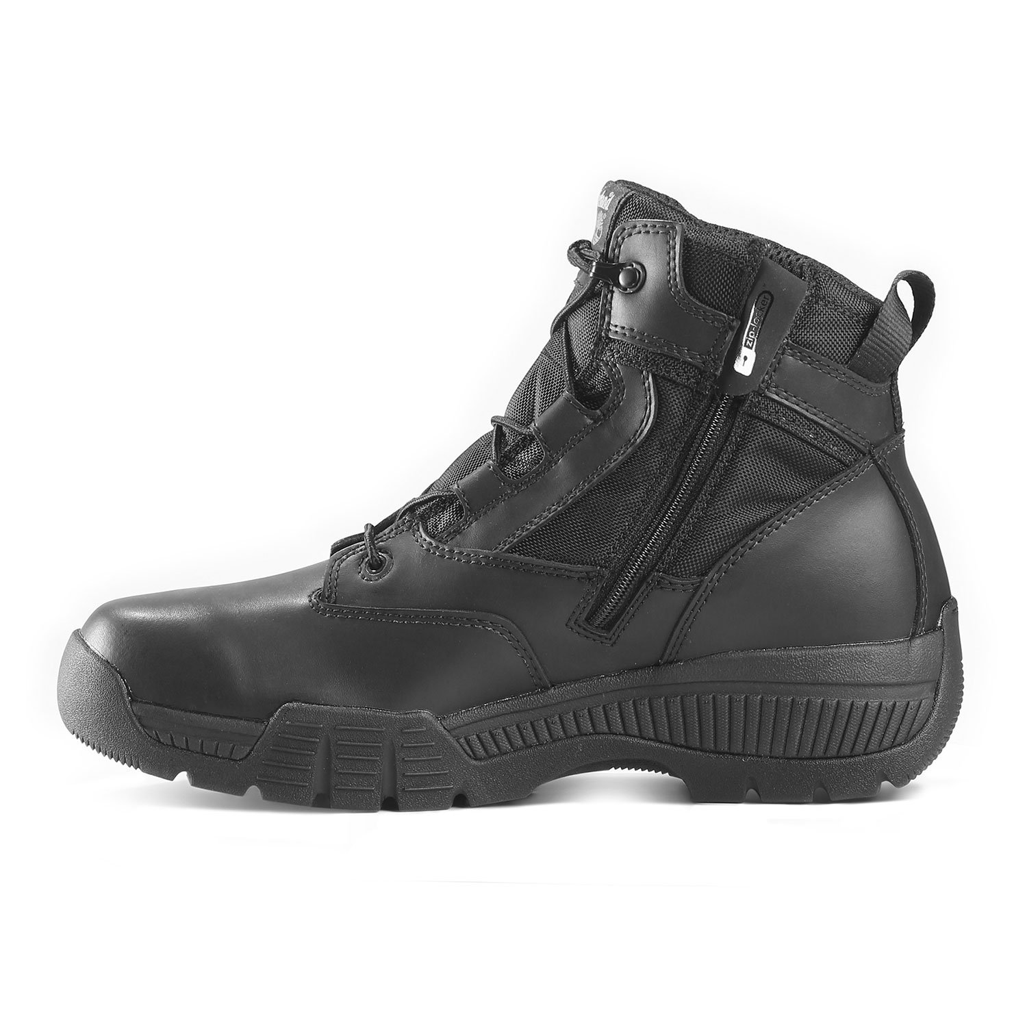 timberland pro boots zipper