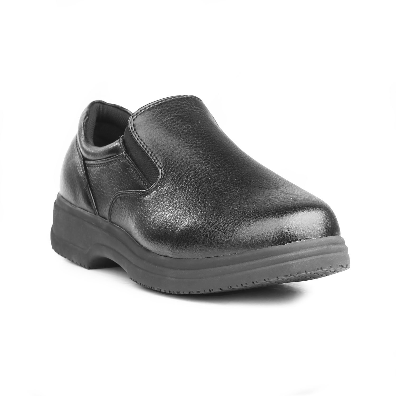 Deer Stags Manager Slip Resistant Work Shoe
