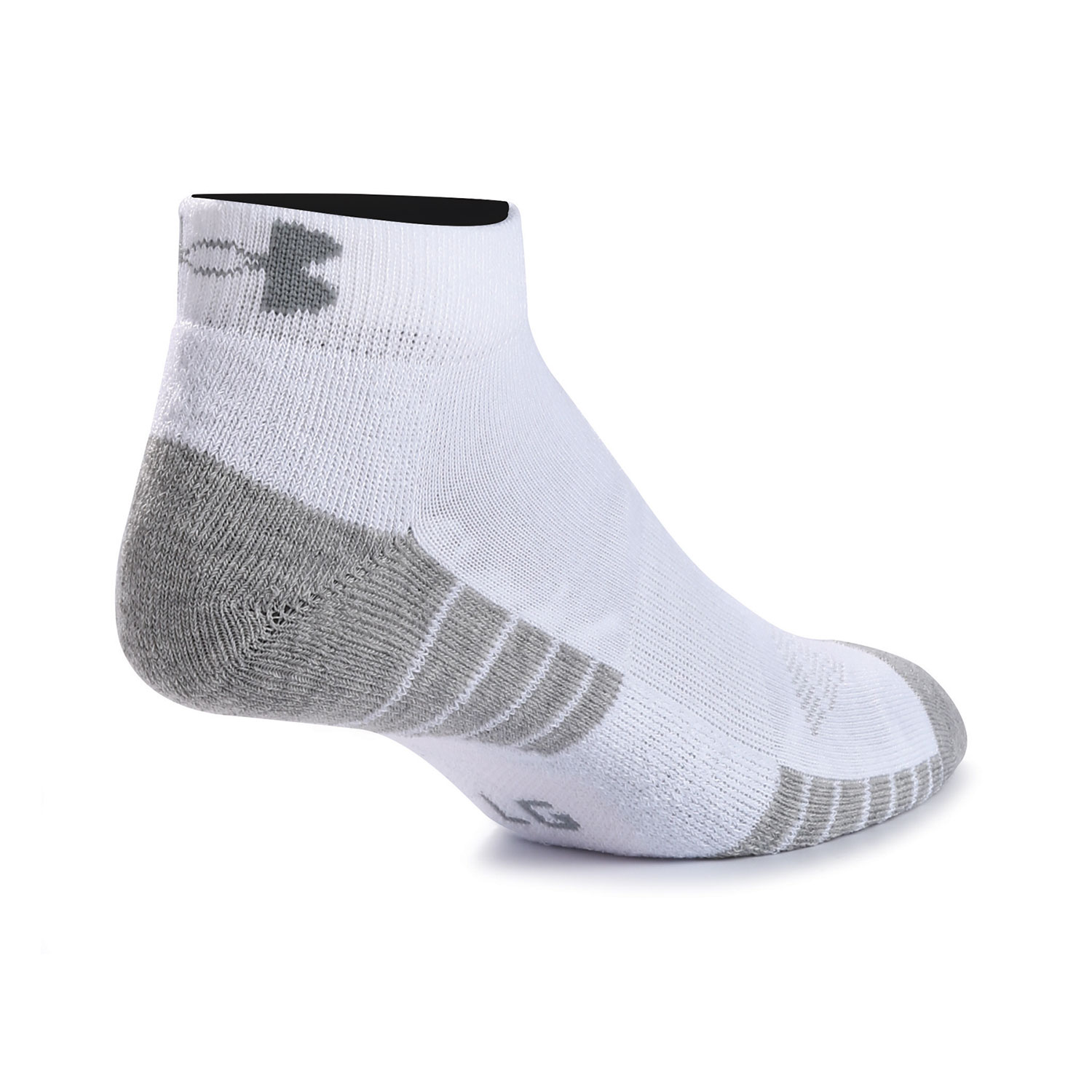 Under Armour HeatGear Tech Low Cut Socks 3 Pack